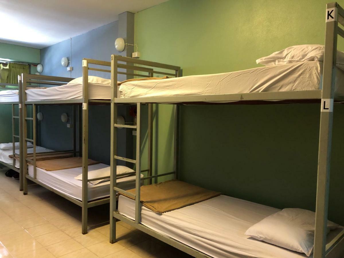 Hostel Baan Tai Backpackers Ko Pha Ngan Zewnętrze zdjęcie