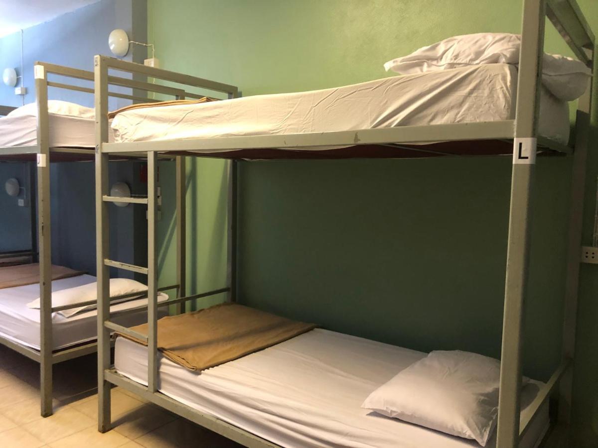 Hostel Baan Tai Backpackers Ko Pha Ngan Zewnętrze zdjęcie